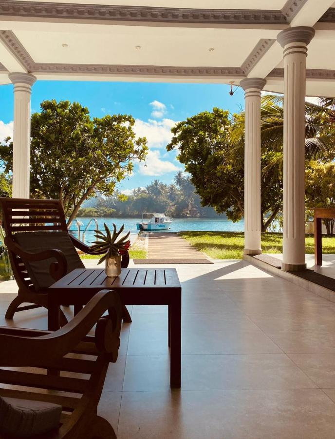 Villa Riverside Aluthgama Εξωτερικό φωτογραφία