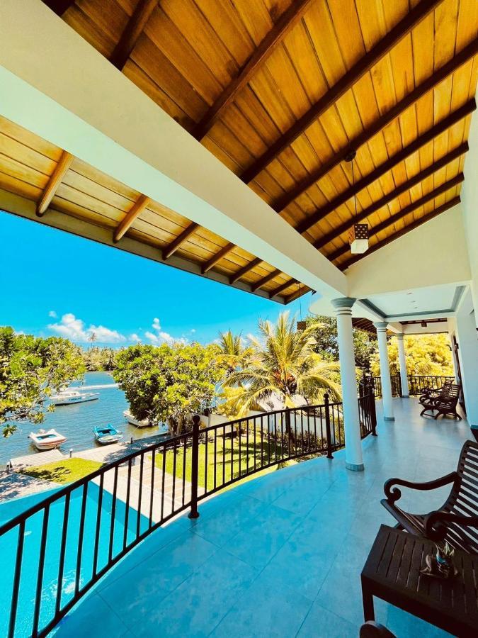 Villa Riverside Aluthgama Εξωτερικό φωτογραφία
