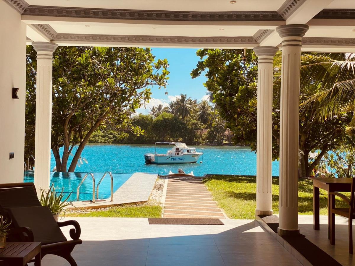 Villa Riverside Aluthgama Εξωτερικό φωτογραφία