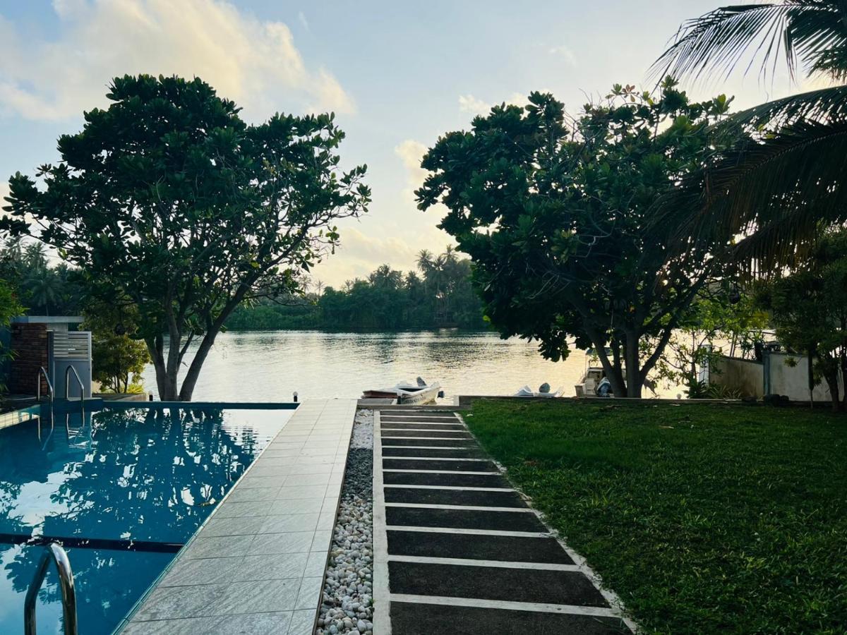 Villa Riverside Aluthgama Εξωτερικό φωτογραφία