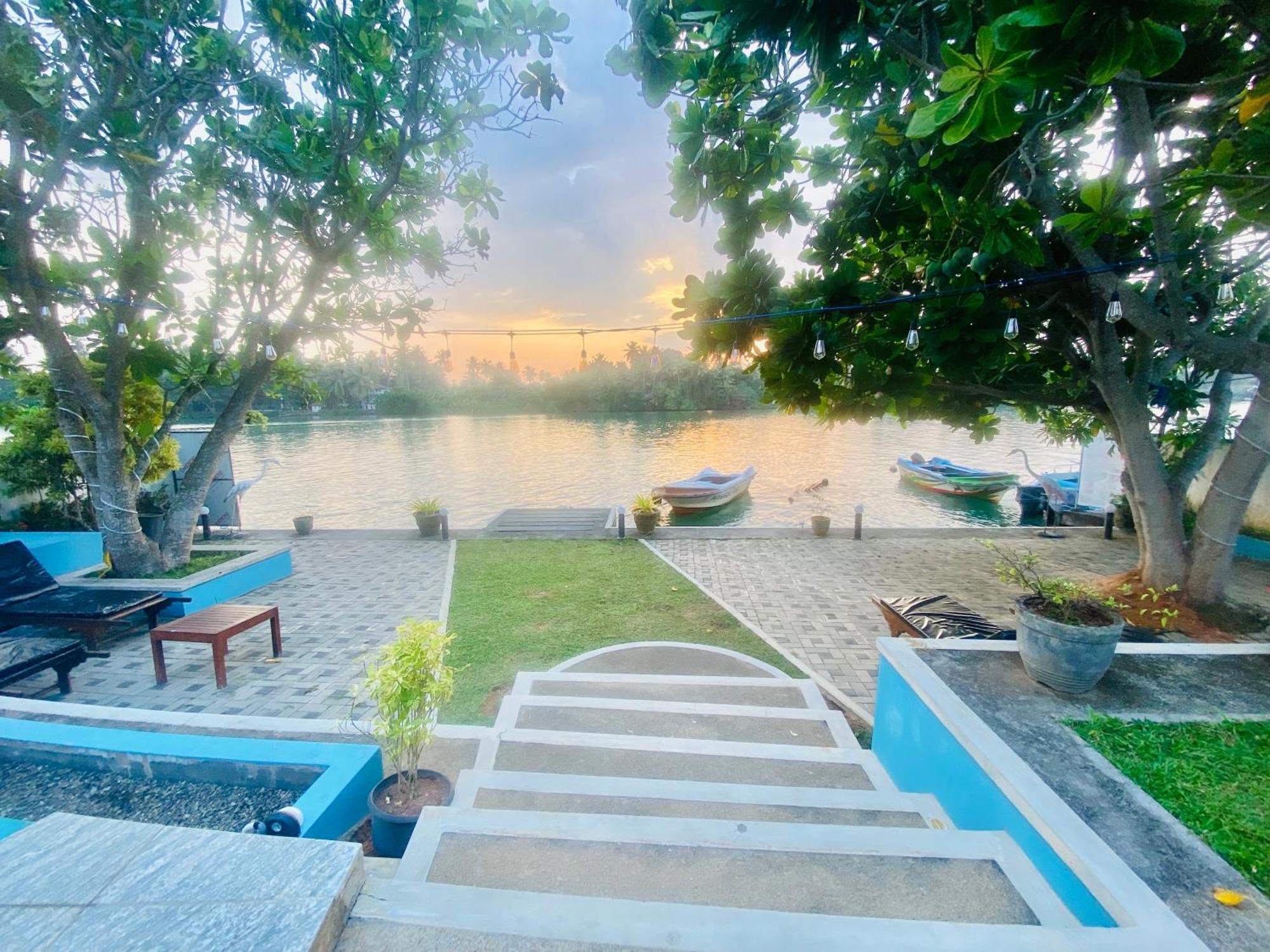 Villa Riverside Aluthgama Εξωτερικό φωτογραφία