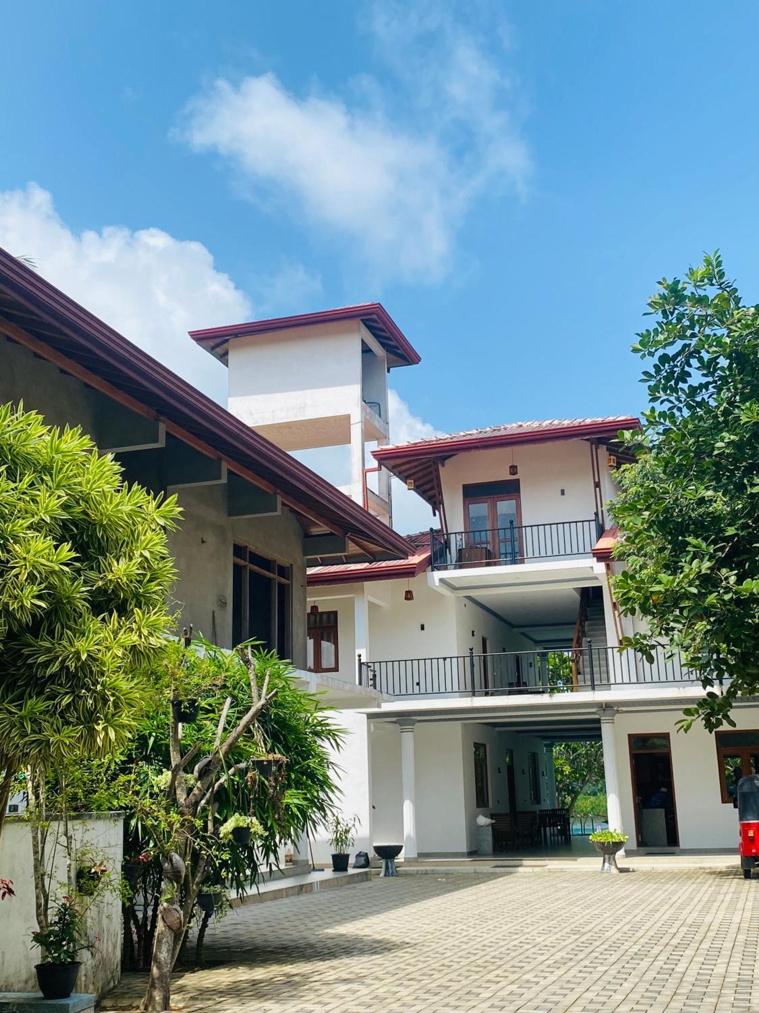 Villa Riverside Aluthgama Εξωτερικό φωτογραφία
