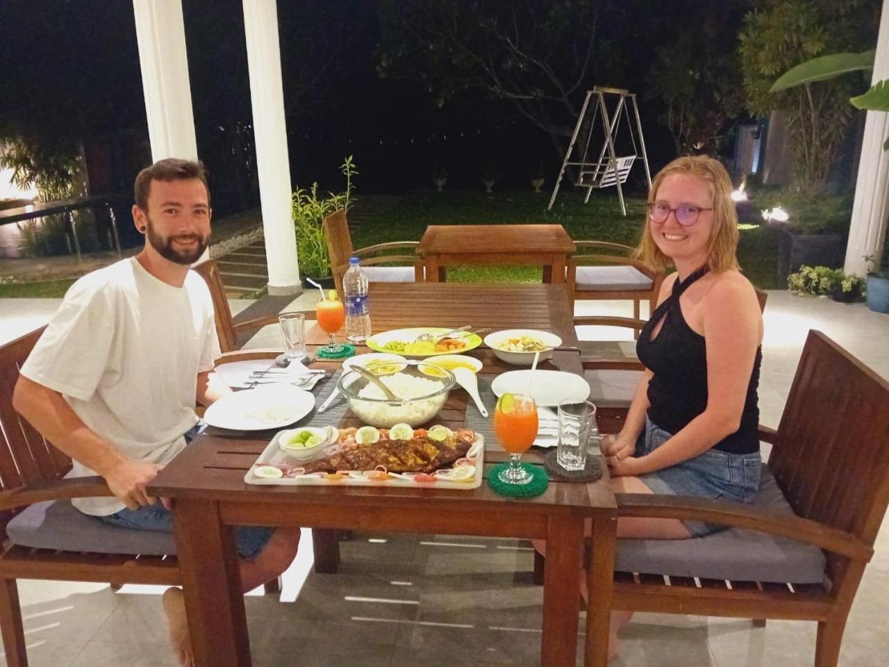 Villa Riverside Aluthgama Εξωτερικό φωτογραφία